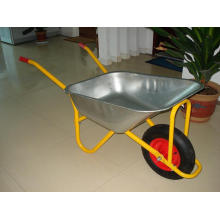 Minerial Carriage Barrow Cart for Handle Tools Blue Barrows Wb5009